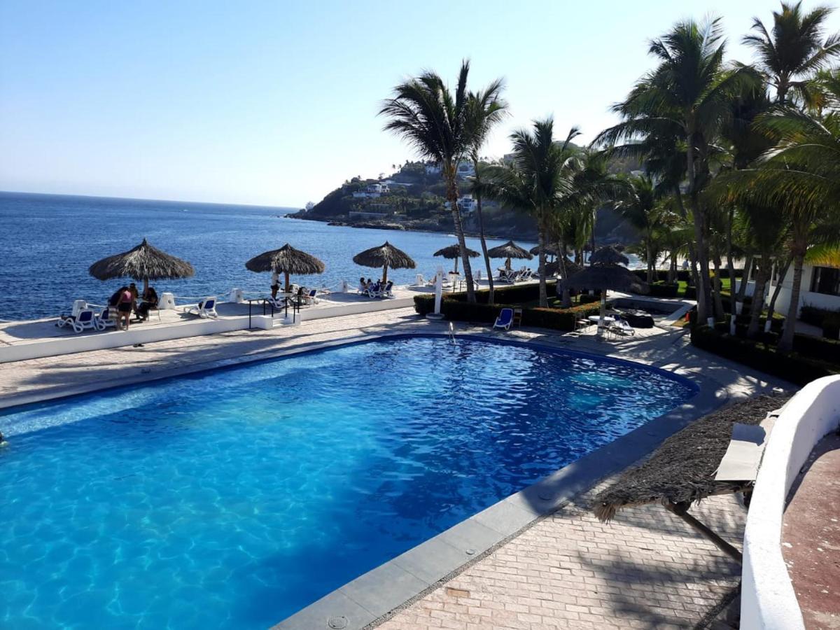 Puerto Las Hadas Apartamentos Manzanillo Exterior photo