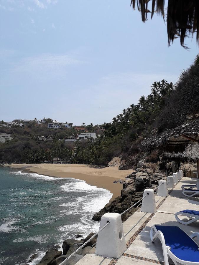Puerto Las Hadas Apartamentos Manzanillo Exterior photo