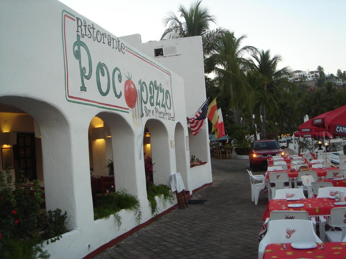 Puerto Las Hadas Apartamentos Manzanillo Exterior photo