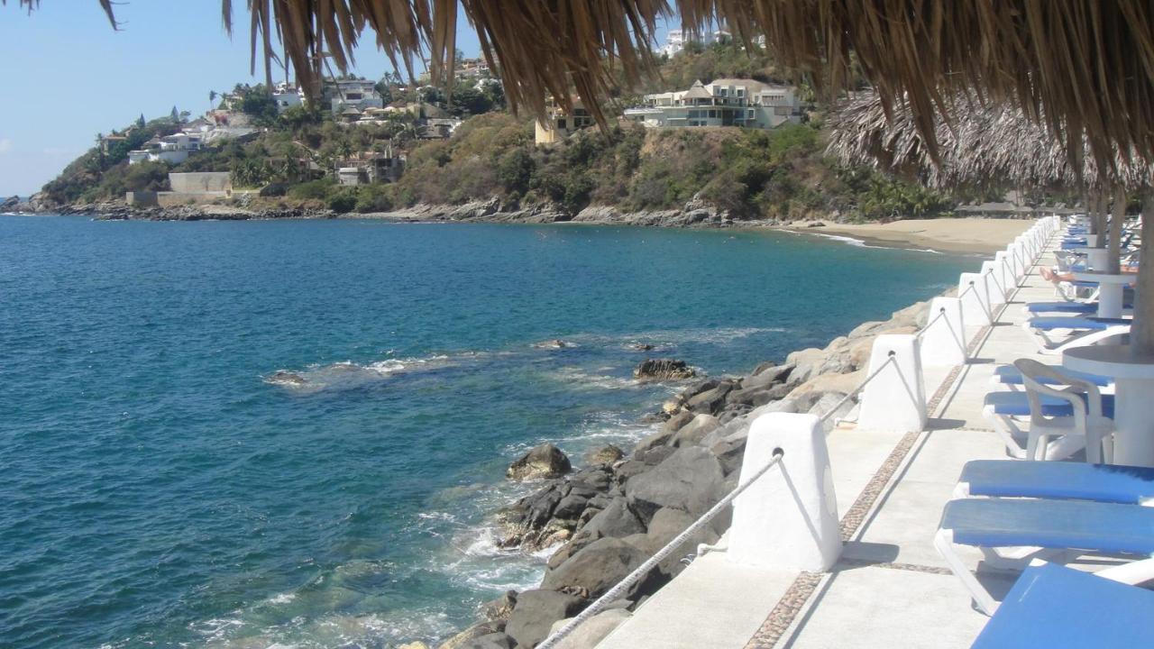 Puerto Las Hadas Apartamentos Manzanillo Exterior photo