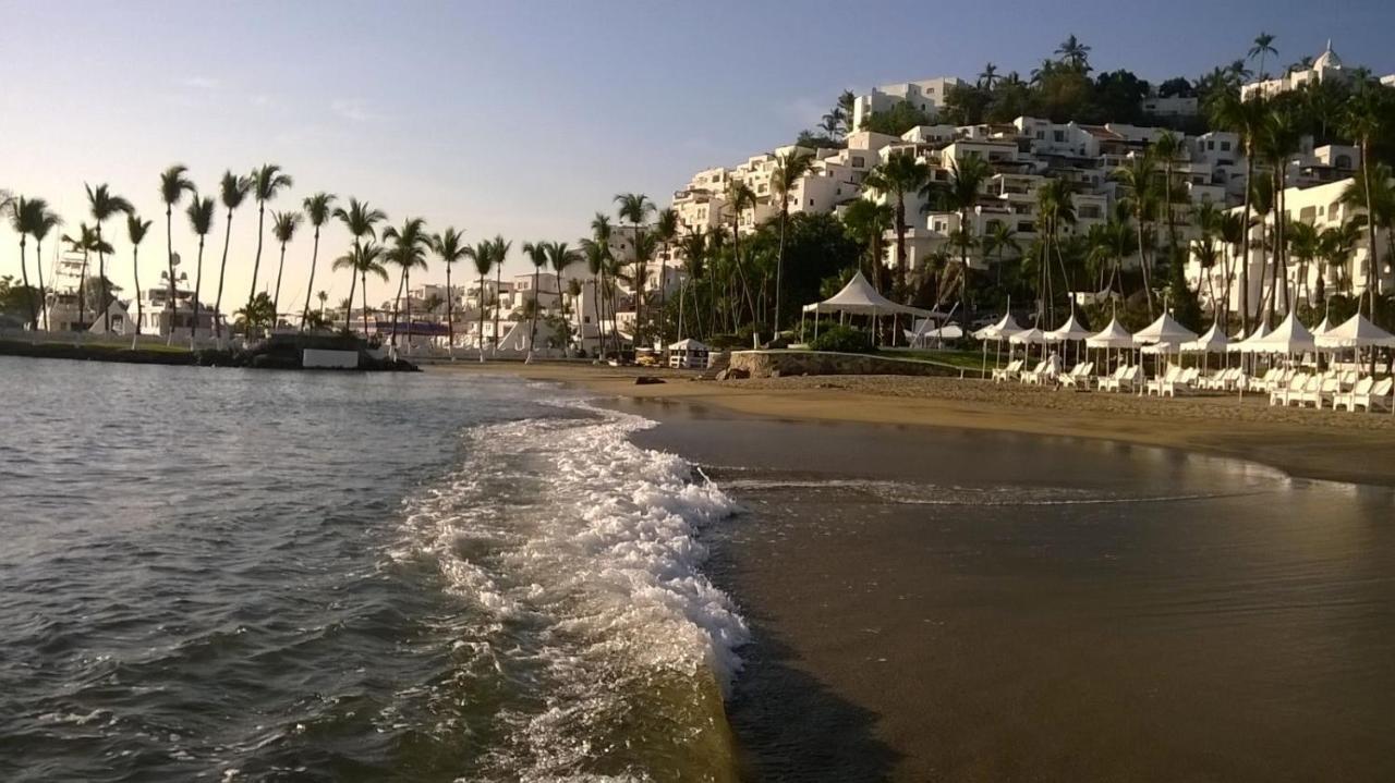Puerto Las Hadas Apartamentos Manzanillo Exterior photo