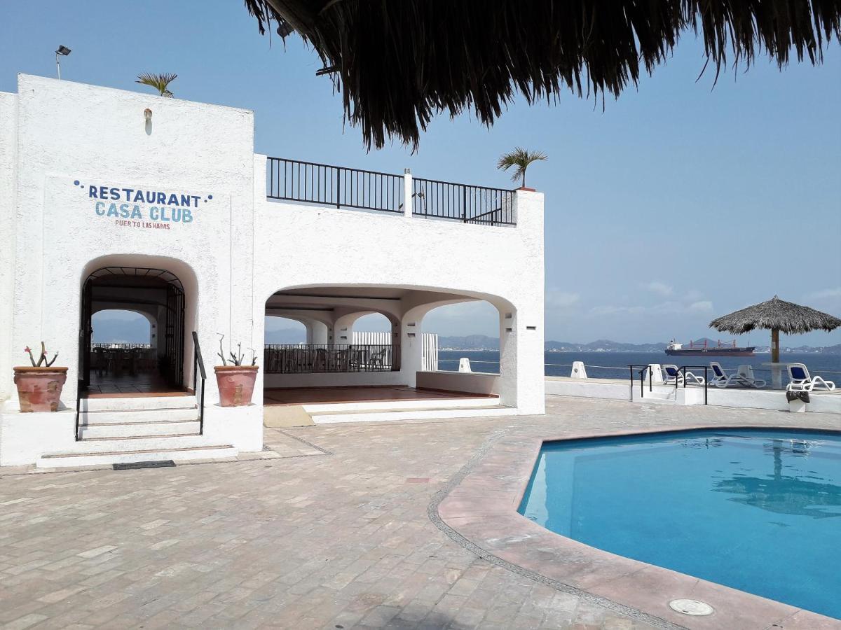 Puerto Las Hadas Apartamentos Manzanillo Exterior photo